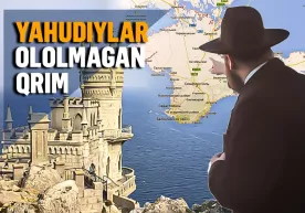 Amalga oshmagan «Yahudiy avtonomiyasi» loyihasi – sovetlar nega Qrimni yahudiylarga bermoqchi bo‘lgan? фото