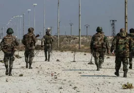 Башар Асад армияси нега тезда қақшатқич мағлубиятга учради? фото