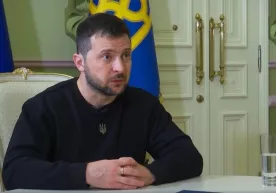 Зеленский Қримни қайтариб олиш операцияси ҳақида гапирди (видео) фото