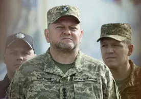 Zalujniy prezident Zelenskiyning bayonotini inkor etdi фото