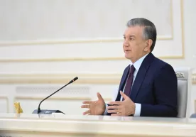 Шавкат Мирзиёев: «Спортдаги натижалар яратилган шароитларга ҳали мос эмас» фото