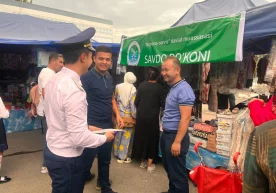 Арзонлаштирилган савдо ярмаркалари давом этмоқда фото