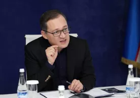 Комил Алламжонов ЛГБТ ҳақида: Аслида, бунақа гаплар одам эшитганда сесканадиган... фото