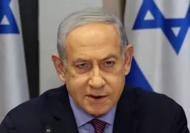 Isroil bosh vaziri Netanyahu Falastin bo‘yicha yangi reja e’lon qildi фото