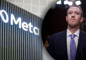 Цукербергнинг баёноти туфайли Meta энг қиммат 10 компания сафидан чиқиб кетди фото