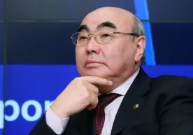 Asqar Akayev Qirg‘izistonga qaytdi, u Milliy xavfsizlik davlat qo‘mitasida tergov qilinmoqda фото