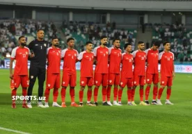 "CAFA Nation's Cup-2023". Ўмон Туркманистонни мағлуб этиб 2-ўринга чиқиб олди фото