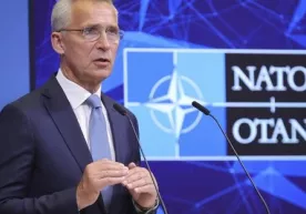 Stoltenberg Ukraina haqida: “Biz yomon xabarlarga tayyorlanishimiz kerak” фото