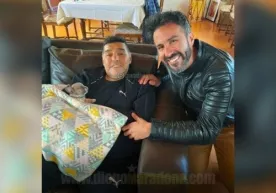 Марадонанинг ўлимида шахсий шифокори айбланмоқда фото