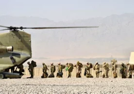 Afg‘onistondagi qotilliklar fosh bo‘lgach avstraliyalik 9 nafar harbiy o‘z joniga qasd qildi фото