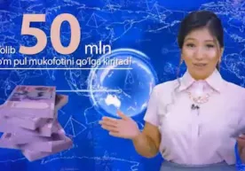 “Vunderkind shou telekoʻrsatuvi” – kuchlilarning bilim maydoni! (video) фото
