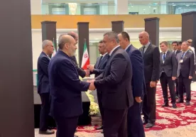 Ўзбекистон делегацияси Иброҳим Раисий билан видолашув маросимида қатнашди фото