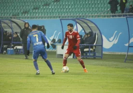 Superliga. Qorli o‘yinda "Bunyodkor" "Navbahor"ni mag‘lub etdi va 3-o‘ringa ko‘tarilib oldi фото