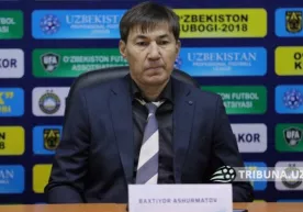 Бахтиёр Ашурматов мукофот пуллари, клуб билан шартномаси ҳақида (фото) фото