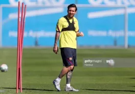 Messi 2016 yilda "Barselona"dan ketishni istaganini tan oldi фото