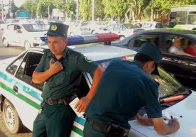 Toshkentda ayol kishini urib yuborib, qochib ketgan haydovchi ushlandi фото