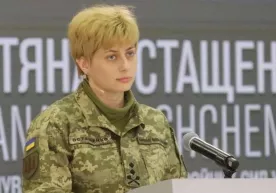 Zelenskiy UQK Tibbiyot kuchlari qo‘mondonini ishdan bo‘shatdi фото
