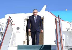 Шавкат Мирзиёев келаси ҳафта АҚШга ташриф буюради фото
