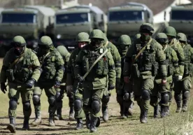 Yil boshidan beri Rossiya armiyasiga qancha askar qabul qilingan? фото