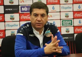 Шуҳрат Мақсудов: "Тайёр футболчиларни сотиб олиб ўйнатишни ҳамма ҳам билади. Биз тўғри йўлдамиз" фото