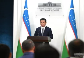 Президент матбуот котиби Сирдарё вилоятидаги портлаш бўйича изоҳ берди фото