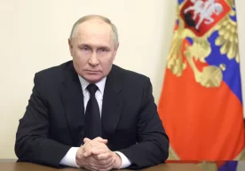 Putin Moskvadagi teraktga izoh berdi va Rossiyada motam kunini e’lon qildi фото