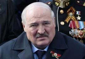 Лукашенко оммага кўриниш бермай қўйди: турли тахминлар янграмоқда фото