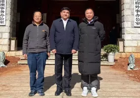 Xitoy provinsiyasidan murakkab vaziyatga tushgan 6 nafar o‘zbekistonlik qaytarildi фото