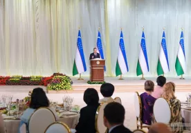 Президент: Оналар дуосидан юртимиз тинч, осмонимиз мусаффо, ишимизда унум, ҳаётимизда барака бор фото