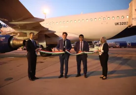 O‘zbekiston va Vengriya o‘rtasida to‘g‘ridan to‘g‘ri aviaqatnovlar yo‘lga qo‘yildi фото