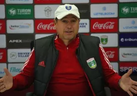 Андрей Микляев: "Техник тарафдан "Насаф"га юқаздик" фото
