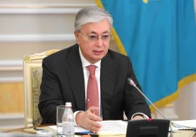 Президент Казахстана отреагировал на парламентское руководство страной фото