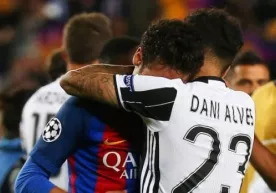 «Neymar shou» davom etadi. Ishga Alves ham aralashgan bo‘lishi mumkin фото