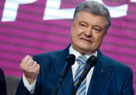 Poroshenko keyingi saylovlarda prezident lavozimini qaytib olishni mo‘ljallamoqda фото