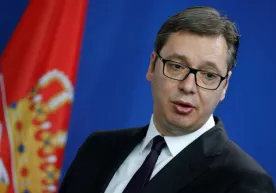 Сербия президенти: Биз Ғарб босими туфайли Россияга қарши санкциялар киритишга мажбурмиз фото