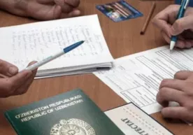 4 майдан бошлаб Тошкентда миграция ва фуқароликни расмийлаштириш фаолияти тикланади фото