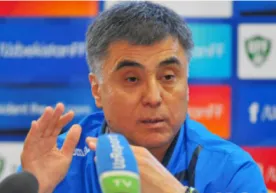Ravshan Haydarov kechagi g‘alabadan so‘ng nimalar dedi? фото