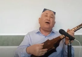 O‘zbekiston Xalq hofizi Maxmudjon Tojiboyevdan jonli ijroda ajoyib ashulani tinglang фото