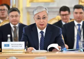 Оқ ўрда: Қозоғистон иттифоқ давлати тузиш ёки унга қўшилиш ниятида эмас фото