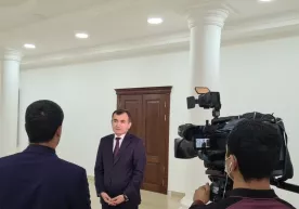 Муротжон Азимов қўлга тушган ҳоким ўринбосари кимлигини маълум қилди фото
