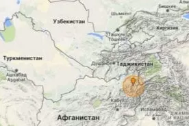 Ўзбекистонда тунги вақтда навбатдаги зилзила қайд этилди фото