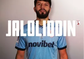 Gretsiya klubi Jaloliddin Masharipov transferini e’lon qildi! фото