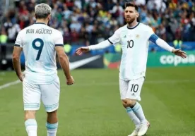 Копа Америка-2019. Аргентина мусобақанинг бронза медалига эга чиқди (видео) фото