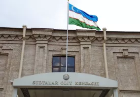 Yangihayot tumani sudyasi pora bilan qo‘lga tushgani rad etildi фото