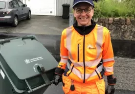 Shvetsiyaning Gyoteborg shahri sobiq meri siyosatdan ketib, chiqindi tashuvchi transport haydovchisiga aylandi фото