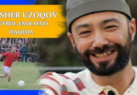 Алишер Узоқов футбол шарҳида сўкиниб юборгани ва Futbol-TV’дан кетиши сабаби ҳақида гапирди (видео) фото