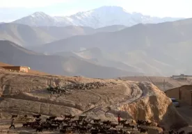 Afg‘onistonda biznes-jet halokati: to‘rt kishi omon qolgani aytilmoqda фото