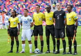Yangi Zelandiya U-20 termasi sardori: "O‘zbekiston kuchli jamoa ekan" фото