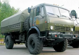 “Kamaz” O‘zbekiston harbiy qismlari uchun yuk mashinalari ishlab chiqarishni 10 barobar oshiradi фото