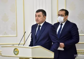 Алишер Султонов вазирликдан кетди фото